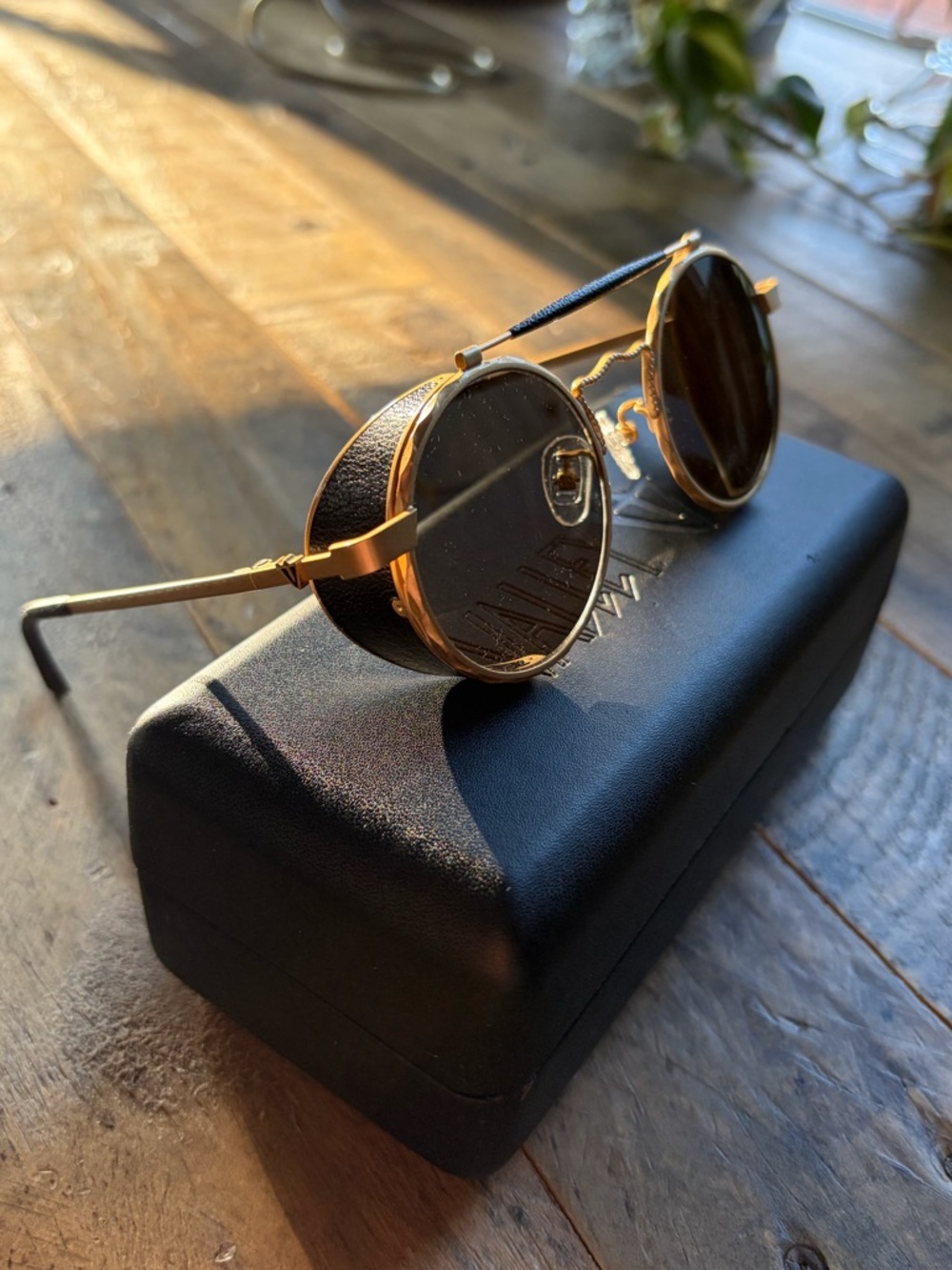 Valley Eyewear x Nick Fouquet Sunglasses